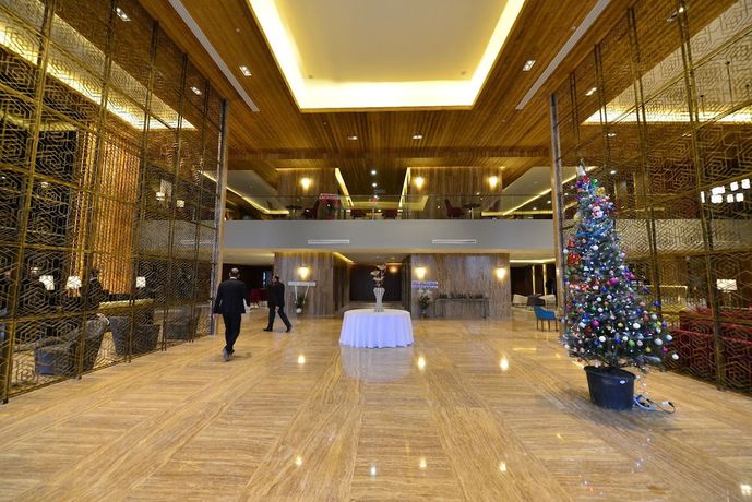 Imagen de los interiores del Elazig Windy Hill Hotel and Spa. Foto 20