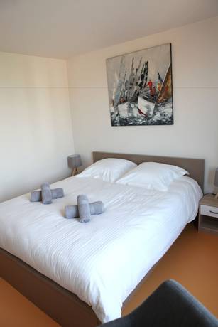 Imagen de la habitación del Elberg ApartHotel. Foto 4
