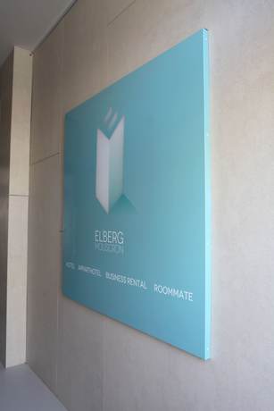 Imagen de los interiores del Elberg ApartHotel. Foto 19