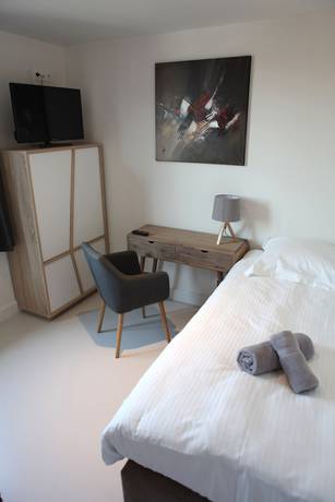 Imagen de la habitación del Elberg ApartHotel. Foto 8