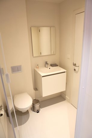 Imagen de la habitación del Elberg ApartHotel. Foto 10