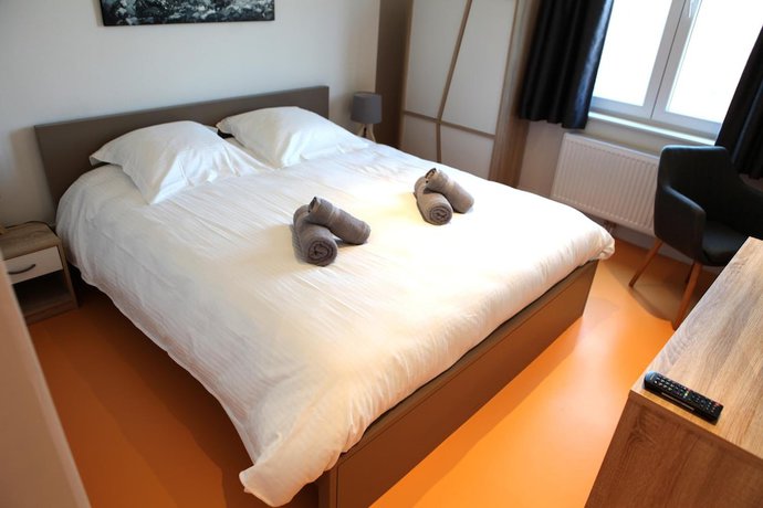 Imagen de la habitación del Elberg ApartHotel. Foto 12