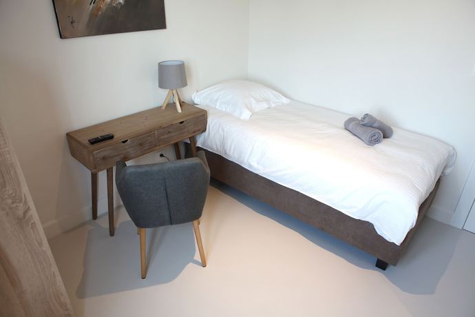 Imagen de la habitación del Elberg ApartHotel. Foto 13