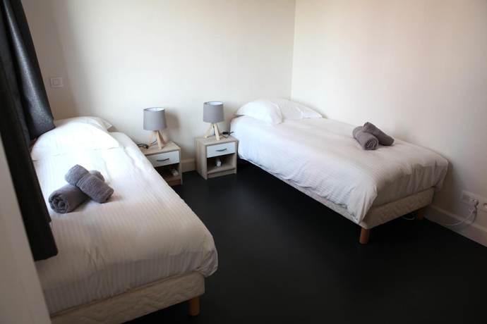 Imagen de la habitación del Elberg ApartHotel. Foto 14