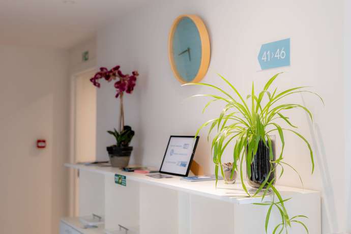 Imagen de los interiores del Elberg ApartHotel. Foto 20