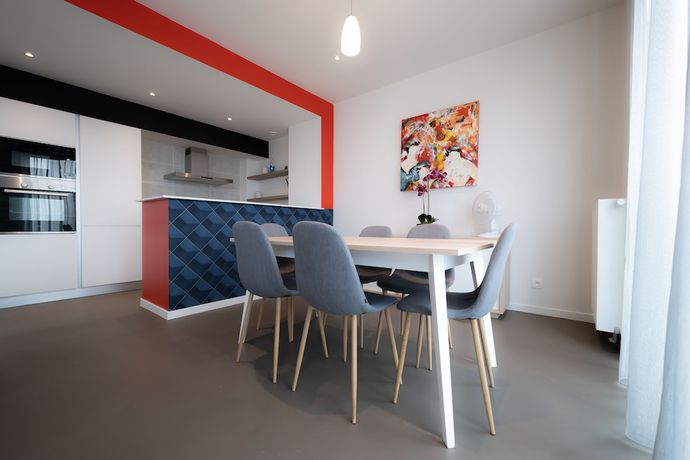 Imagen de la habitación del Elberg ApartHotel. Foto 18