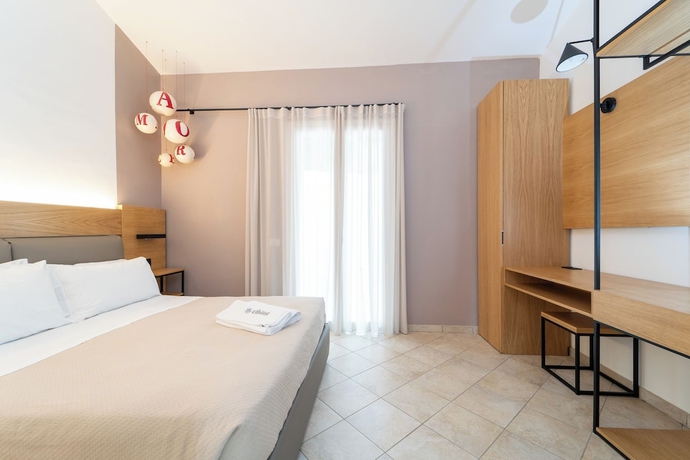 Imagen de la habitación del Elbitat Homes. Foto 2