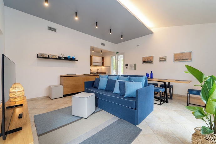 Imagen de la habitación del Elbitat Homes. Foto 6