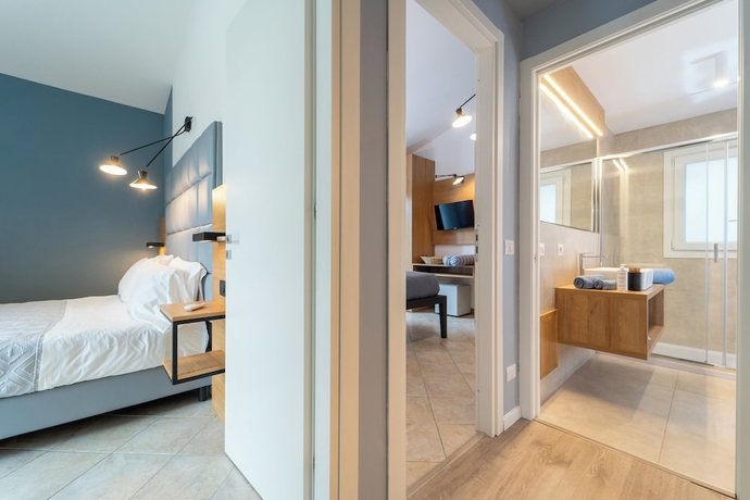 Imagen de la habitación del Elbitat Homes. Foto 13
