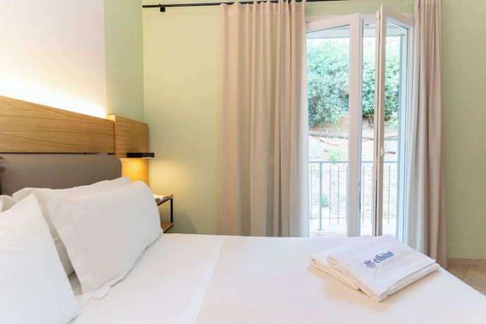Imagen de la habitación del Elbitat Homes. Foto 14