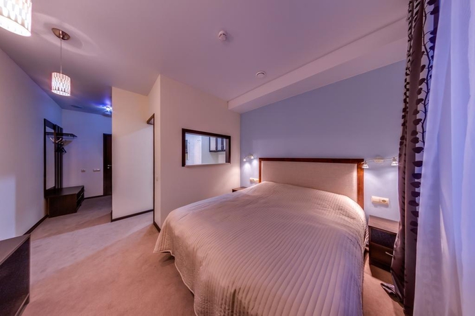 Imagen general del Elbrus Hotel. Foto 2