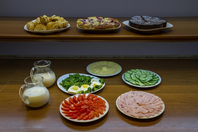 Imagen general del Elbrus Hotel. Foto 4