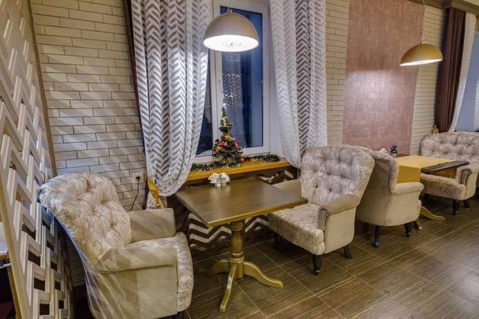 Imagen general del Elbrus Hotel. Foto 5