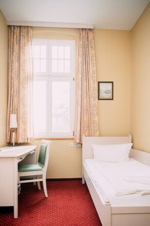 Imagen de la habitación del Elbterrasse W&ouml;rlitz. Foto 16