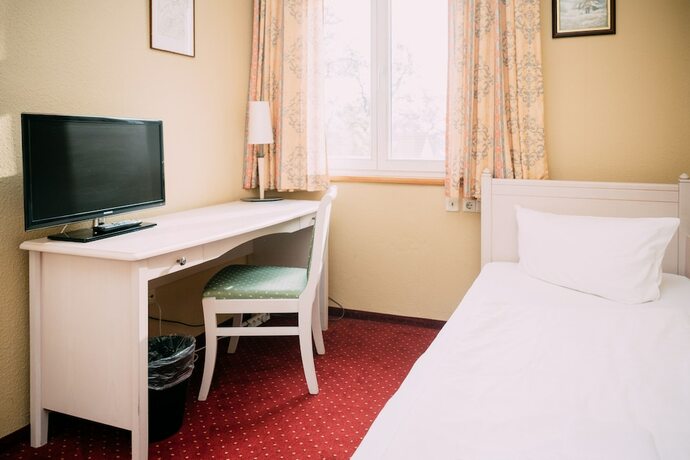 Imagen de la habitación del Elbterrasse W&ouml;rlitz. Foto 17