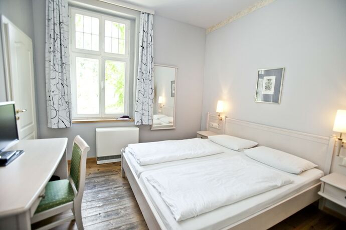 Imagen de la habitación del Elbterrasse W&ouml;rlitz. Foto 19