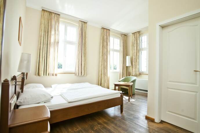 Imagen general del Elbterrasse W&ouml;rlitz. Foto 8