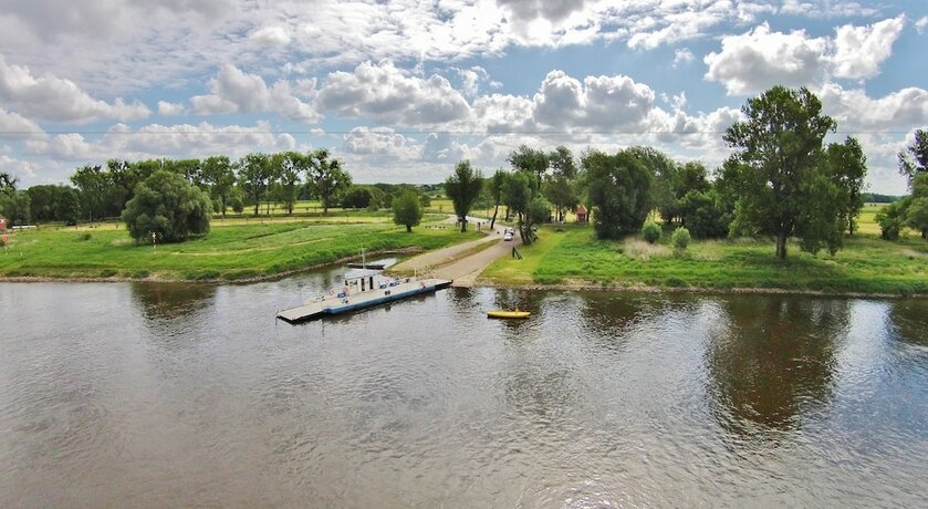 Imagen general del Elbterrasse W&ouml;rlitz. Foto 9