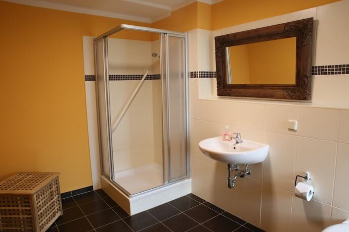 Imagen general del Elbzollhaus. Foto 2