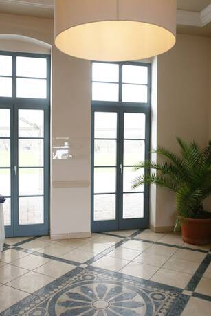 Imagen general del Elbzollhaus. Foto 3