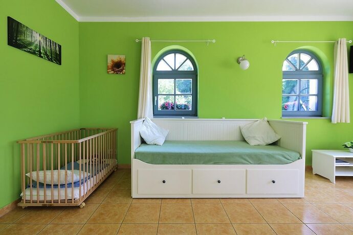 Imagen general del Elbzollhaus. Foto 4