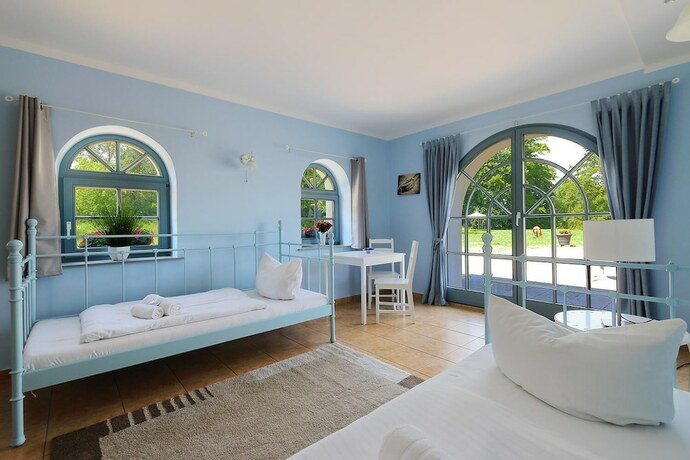 Imagen general del Elbzollhaus. Foto 9