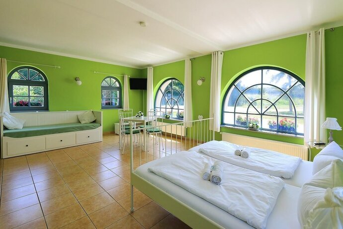 Imagen general del Elbzollhaus. Foto 12