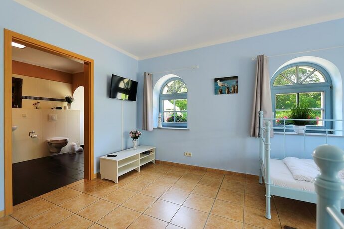 Imagen general del Elbzollhaus. Foto 13