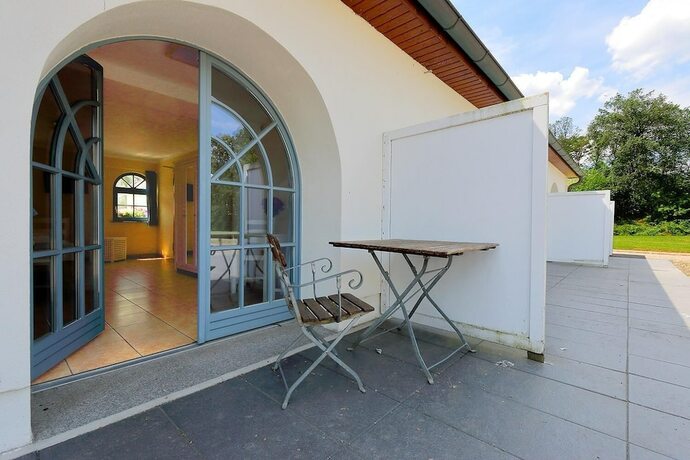 Imagen general del Elbzollhaus. Foto 15