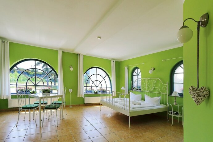 Imagen general del Elbzollhaus. Foto 18