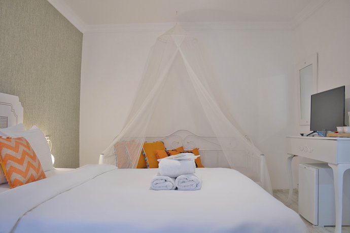 Imagen de la habitación del Elda Alacati Boutique Hotel. Foto 2