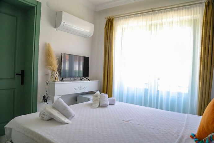 Imagen de la habitación del Elda Alacati Boutique Hotel. Foto 4