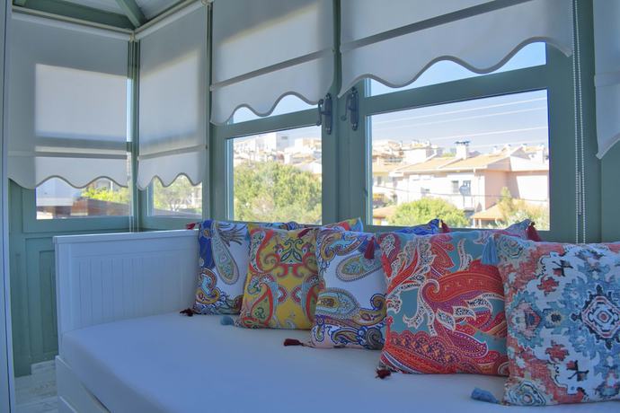 Imagen de la habitación del Elda Alacati Boutique Hotel. Foto 5