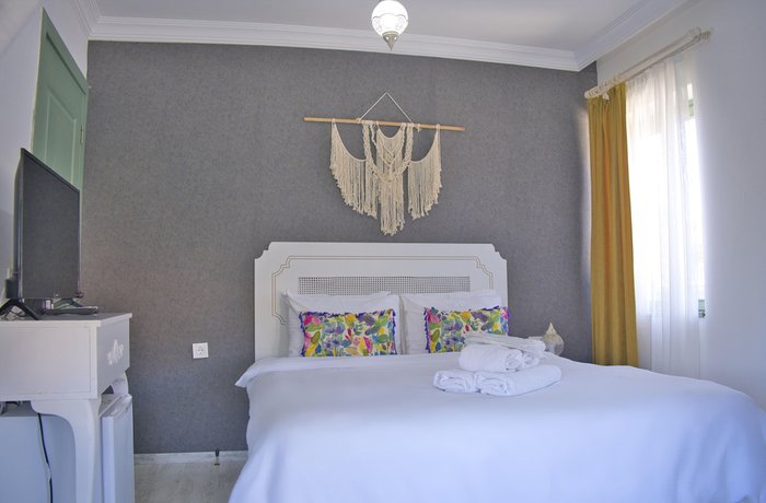 Imagen de la habitación del Elda Alacati Boutique Hotel. Foto 6