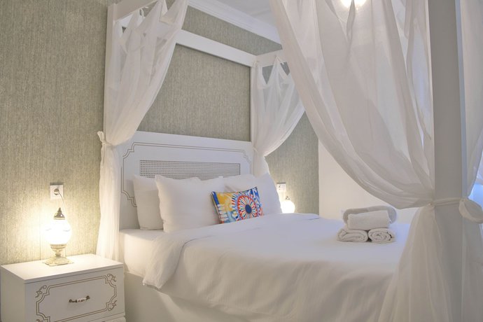 Imagen de la habitación del Elda Alacati Boutique Hotel. Foto 10