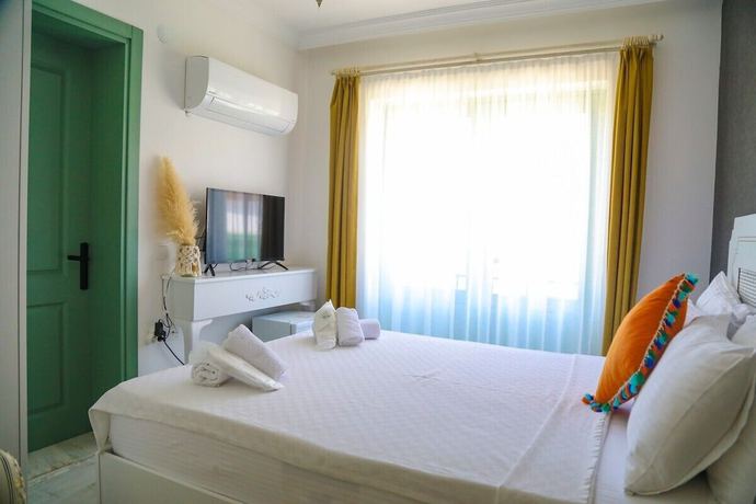 Imagen de la habitación del Elda Alacati Boutique Hotel. Foto 14