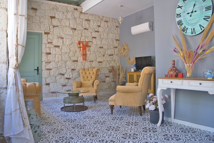 Imagen de los interiores del Elda Alacati Boutique Hotel. Foto 19
