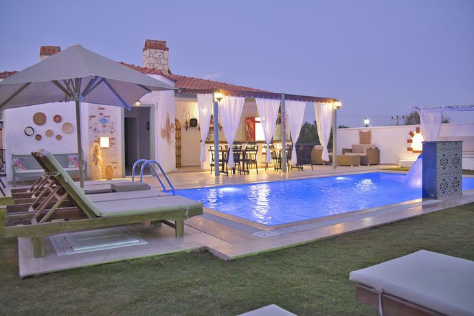 Imagen general del Elda Alacati Boutique Hotel. Foto 1