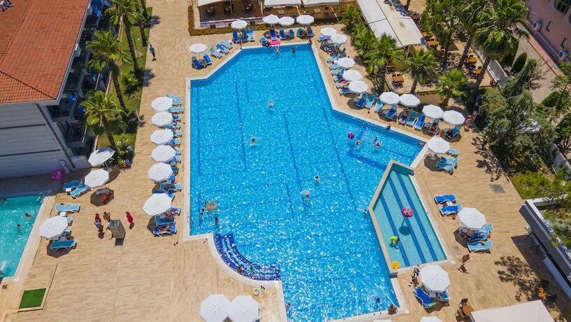 Imagen general del Eldar Garden Resort Hotel. Foto 2