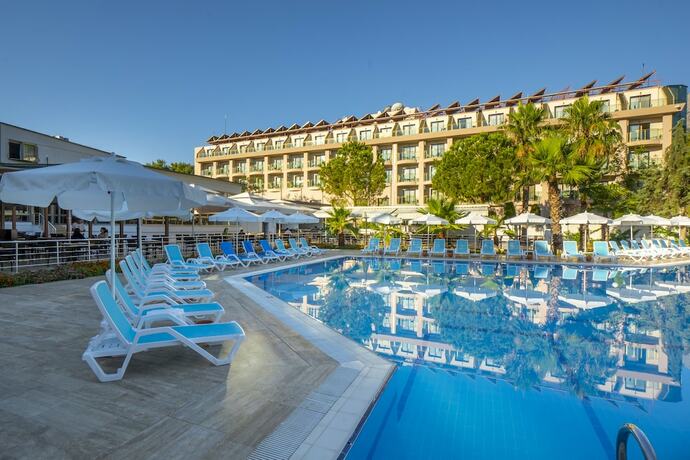 Imagen general del Eldar Garden Resort Hotel. Foto 3