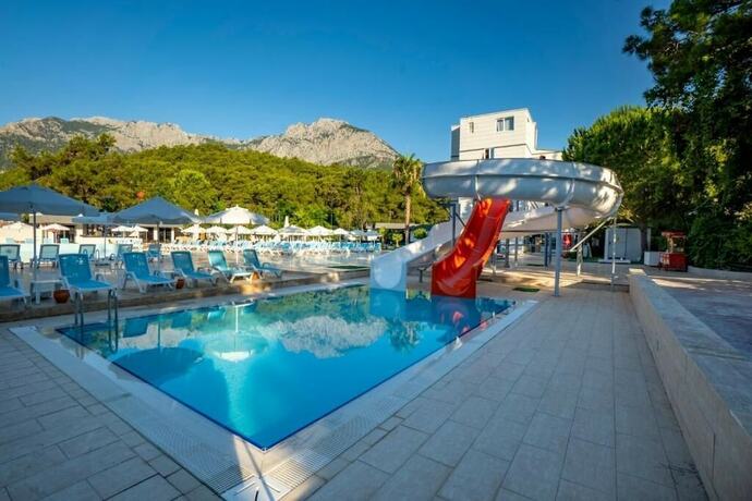 Imagen general del Eldar Garden Resort Hotel. Foto 5
