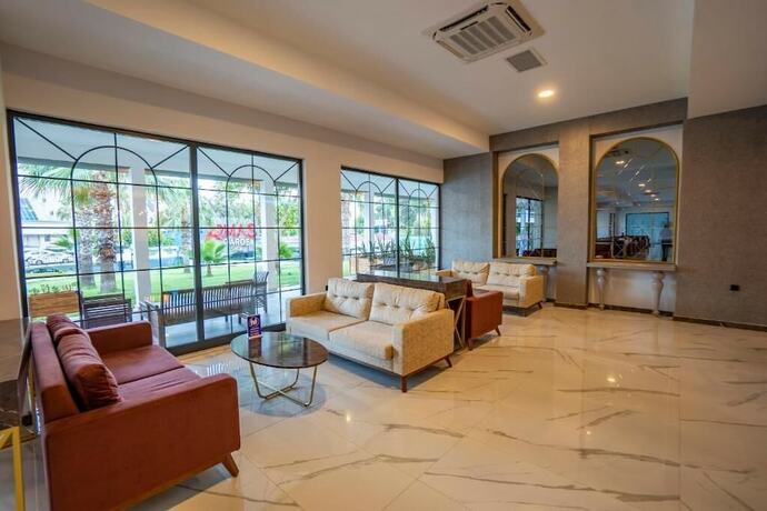 Imagen general del Eldar Garden Resort Hotel. Foto 6