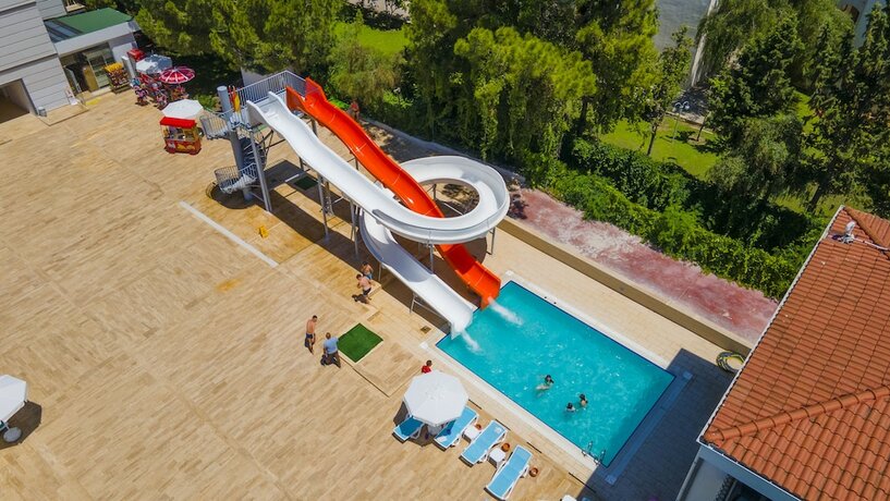 Imagen general del Eldar Garden Resort Hotel. Foto 9