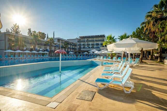 Imagen general del Eldar Garden Resort Hotel. Foto 11