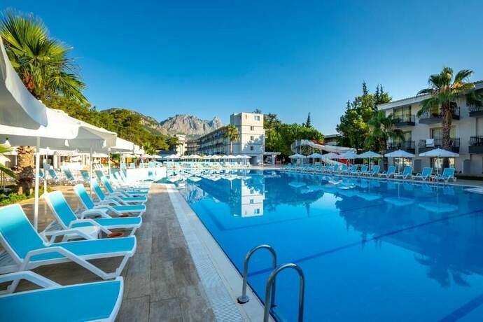 Imagen general del Eldar Garden Resort Hotel. Foto 12