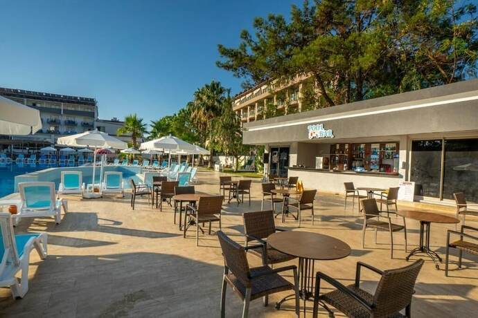 Imagen general del Eldar Garden Resort Hotel. Foto 13