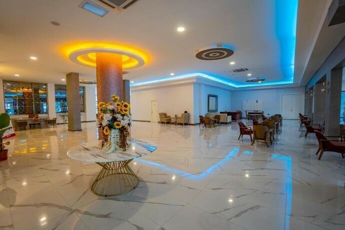 Imagen general del Eldar Garden Resort Hotel. Foto 15