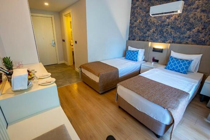 Imagen de la habitación del Eldar Garden Resort Hotel. Foto 19