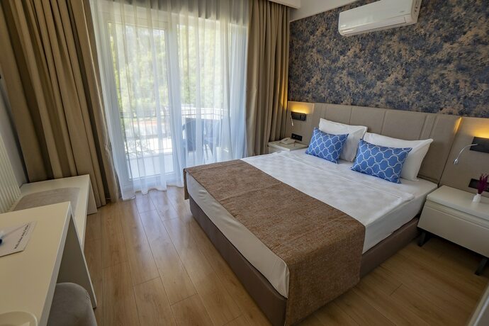 Imagen de la habitación del Eldar Garden Resort Hotel. Foto 20