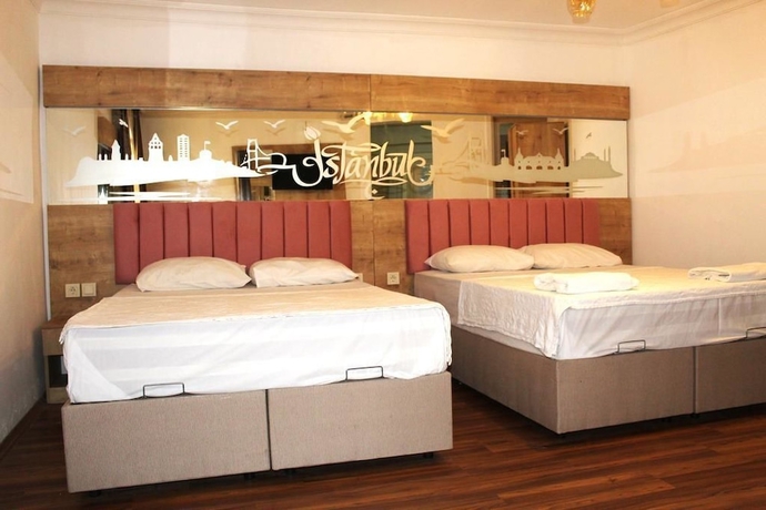 Imagen de la habitación del Eldorado Istanbul. Foto 2